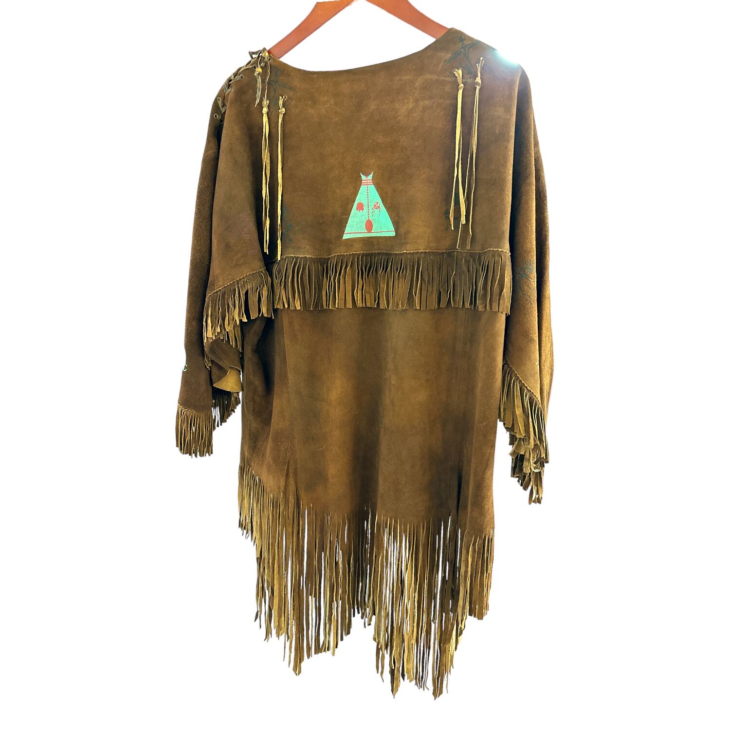 Native american beaded dress best sale